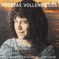 IAO Andreas Vollenweider - Behind The Gardens - Behind The Wall - Under The Tree (Black Vinyl LP)