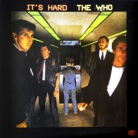 USM/Polydor UK Who, The, It’s Hard