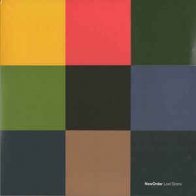 New Order LOST SIRENS (LP+CD/W260)