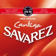 Savarez 510CR New Cristal Cantiga Red