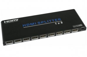 Dr.HD HDMI 2.0 делитель 1x8 / Dr.HD SP 185 SL