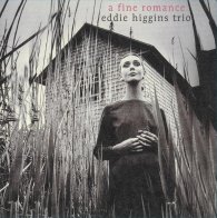 Venus Records Eddie Higgins - A Fine Romance (Hyper Magnum Sound) (BlackVinyl LP)