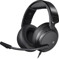 Defender Gaming Shadow Black