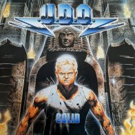 IAO U.D.O. - Solid (coloured) (Сoloured Vinyl LP)