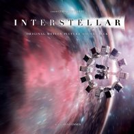 IAO OST - Interstellar (Hans Zimmer) (Translucent Purple Vinyl 2LP)