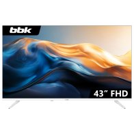 BBK 43LEM-1041/FTS2C White
