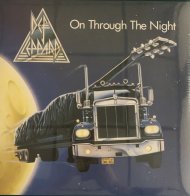 Spinefarm Def Leppard - On Through The Night