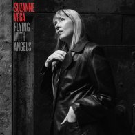 COOKING VINYL Suzanne Vega - Flying With Angels (White Vinyl LP)