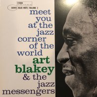 Verve US Art Blakey, Meet You at the Jazz Corner of the World - Vol 2
