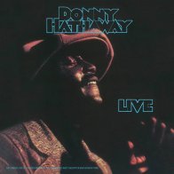 WM Donny Hathaway - Live (RSD2021/Limited)