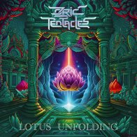 IAO Ozric Tentacles - Lotus Unfolding (Black Vinyl LP)