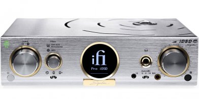 iFi Audio Pro iDSD Signature