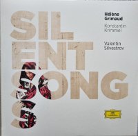 Deutsche Grammophon Intl Grimaud, Helene; Krimmel, Konstantin - Silvestrov: Silent Songs (180 Gram Black Vinyl 2LP)