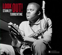 IAO Stanley Turrentine - Look Out! (Black Vinyl LP)