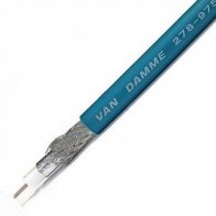 Van Damme коаксиальный 1?0.81мм HD Vision RG59/U LSZH Ecoflex негорючий бездымный (278-975-000)