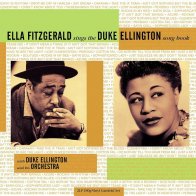 FAT Ella Fitzgerald - SINGS THE DUKE ELLINGTON SONGBOOK (180 Gram Black Vinyl)
