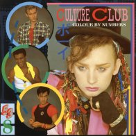 Юниверсал Мьюзик Culture Club — COLOUR BY NUMBERS (LP)
