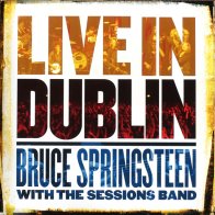 Sony BRUCE SPRINGSTEEN, LIVE IN DUBLIN (Black Vinyl/Gatefold)