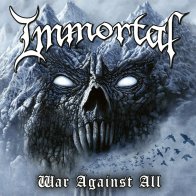 IAO Immortal - War Against All (Black Vinyl LP)