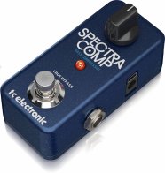 TC ELECTRONIC SpectraComp Bass Compressor