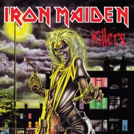 Warner Music Iron Maiden - Killers (Black Vinyl LP)