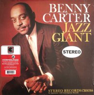 Universal US Benny Carter - Jazz Giant (Acoustic Sound) (Black Vinyl LP)