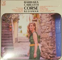 WM Barbara Carlotti — CORSE ILE D'AMOUR (Limited Colored Vinyl)