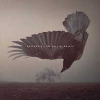 Peaceville Katatonia - The Fall Of Hearts (Black Vinyl 2LP)