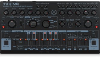 Behringer TD-3-MO-BK