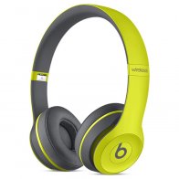 Beats Solo2 Wireless Active Collection - Yellow (MKQ12ZE/A)