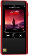 Shanling M5s red