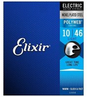 Elixir 12050 Polyweb Custom Light 10-46