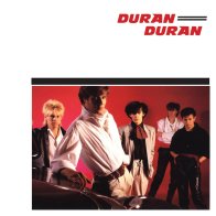 Warner Music Duran Duran – Duran Duran (Black Vinyl LP)