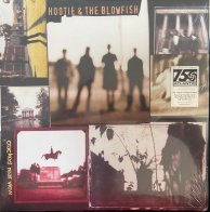 WM Hootie & The Blowfish - Cracked Rear View (coloured)
