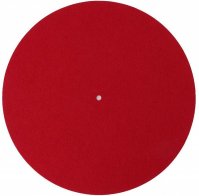 Perpetuum Ebner Vinyl Matt Red