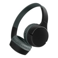 Belkin SoundForm Mini Wireless On-Ear Headphones for Kids Black