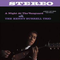 Universal (Aus) Kenny Burrell - A Night At The Vanguard (Verve By Request) (Black Vinyl LP)