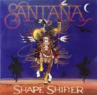 Sony Santana — SHAPE SHIFTER (LP)