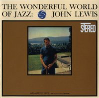 Analogue Productions John Lewis - The Wonderful World Of Jazz (Analogue) (Black Vinyl LP)