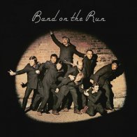 Universal (Aus) Paul McCartney - Band On The Run (Half Speed) (Black Vinyl LP)