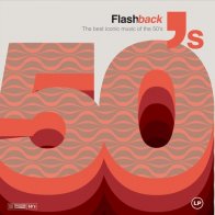 IAO Various Artists - Flashback 50's (The Best Iconic Music Of The 50's) (Black Vinyl LP)