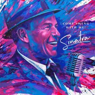 IAO SINATRA, FRANK - COME SWING WITH ME (LP)
