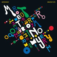 Because Metronomy - Greatest Hits (Yellow & Blue Vinyl 2LP)