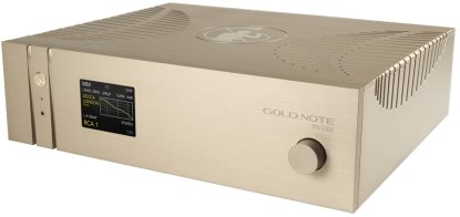 Gold Note PH-1000 Line Gold
