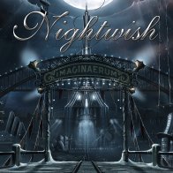 Nuclear Blast Nightwish - Imaginaerum (Clear Gold White Splatter Vinyl 2LP)