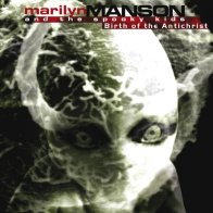 Blue Day Label Marilyn Manson & The Spooky Kids – Birth Of The Antichrist (Clear & Red Splatter Vinyl LP)