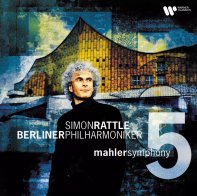 Warner Music Simon Rattle - Mahler: Symphony No.5 (Black Vinyl 2LP)