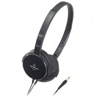 Audio Technica ATH-ES55 black