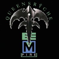 IAO Queensryche - Empire (Black Vinyl 2LP)