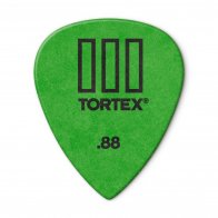 Dunlop 462R088 Tortex TIII (72 шт)